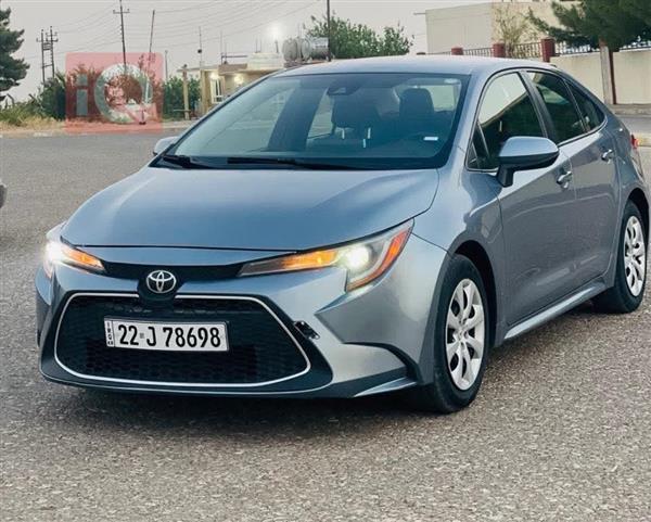 Toyota for sale in Iraq